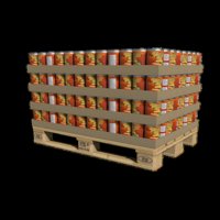 Asset preview